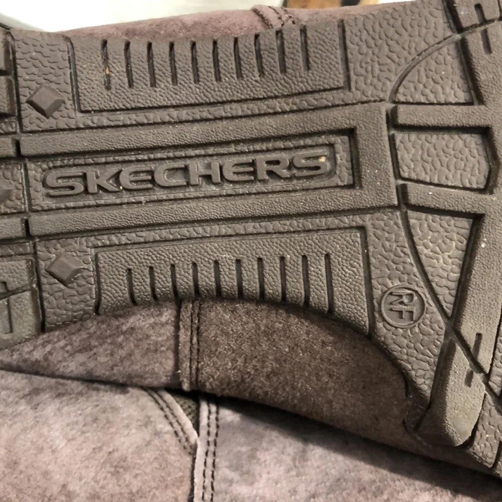 Skechers‎ Relaxed Fit ankle boots